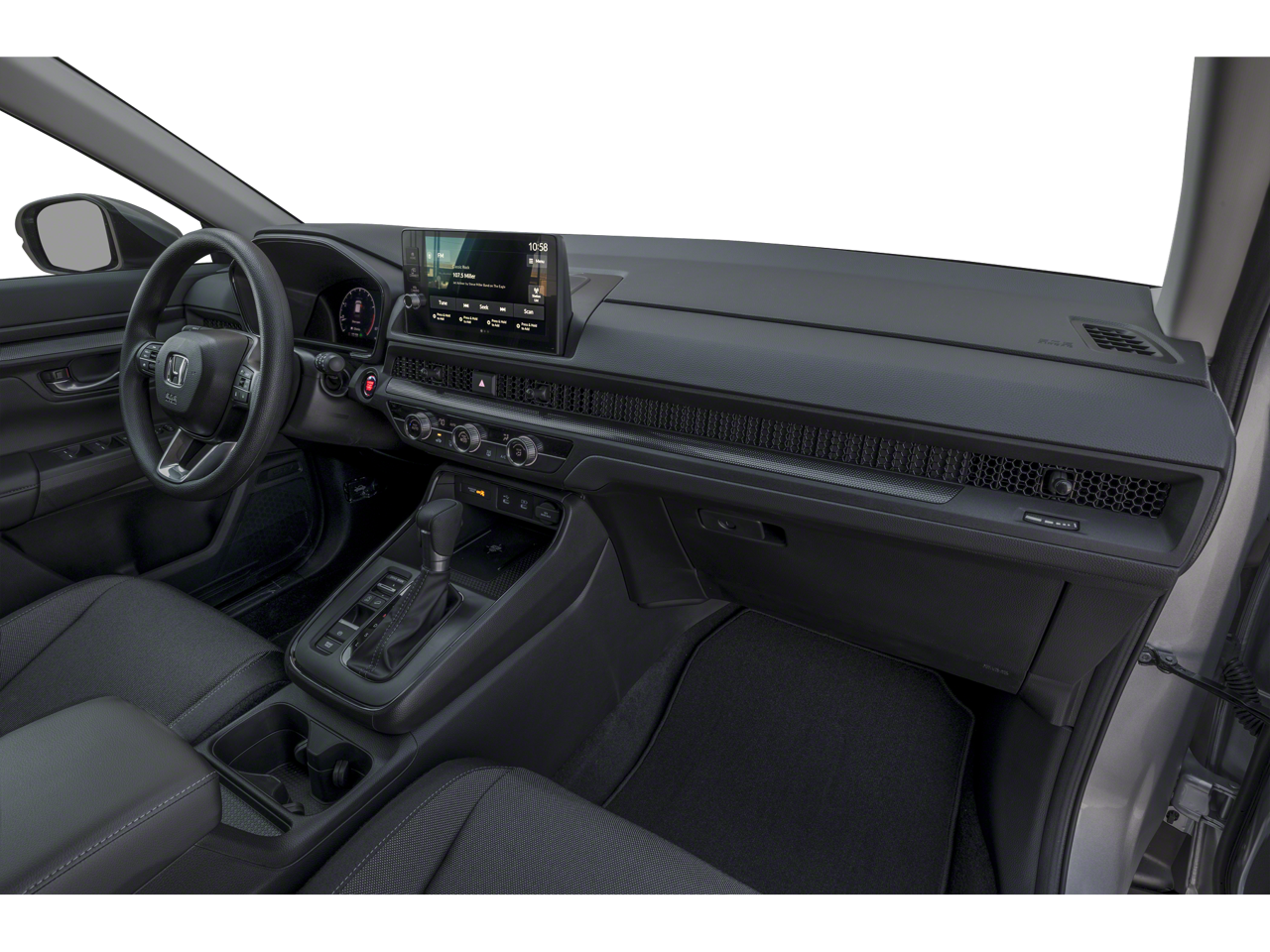 2027 Honda CR-V LX InTransit