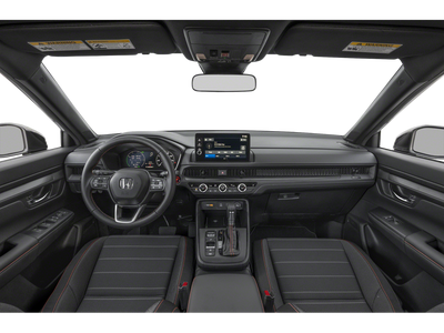 2027 Honda CR-V Hybrid Sport InStock