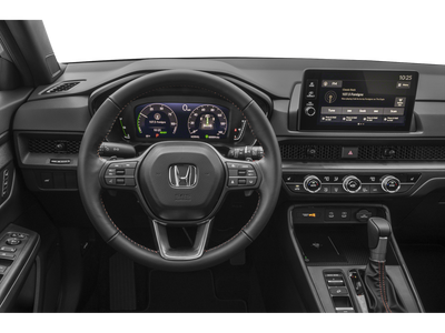 2027 Honda CR-V Hybrid Sport-L InStock