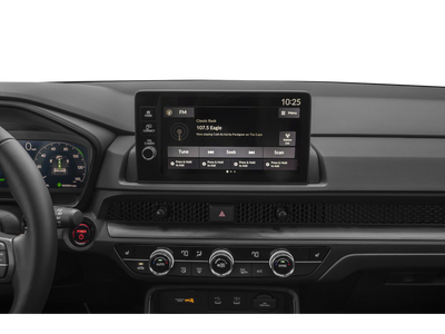 2027 Honda CR-V Hybrid Sport-L InStock