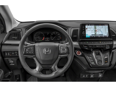 2027 Honda Odyssey Touring InTransit
