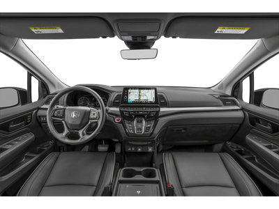 2027 Honda Odyssey Touring InTransit