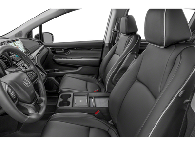 2027 Honda Odyssey Touring InTransit