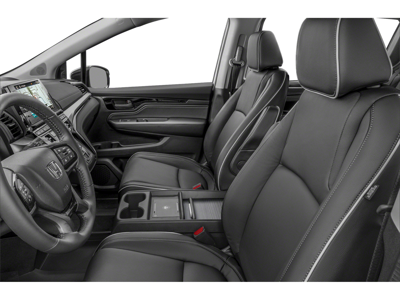 2027 Honda Odyssey Touring InTransit