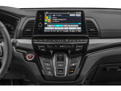 2027 Honda Odyssey Touring InTransit