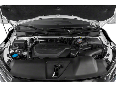 2027 Honda Odyssey Touring InTransit