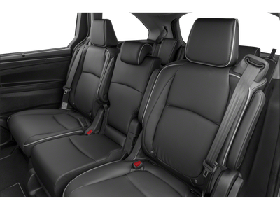 2027 Honda Odyssey Touring InTransit