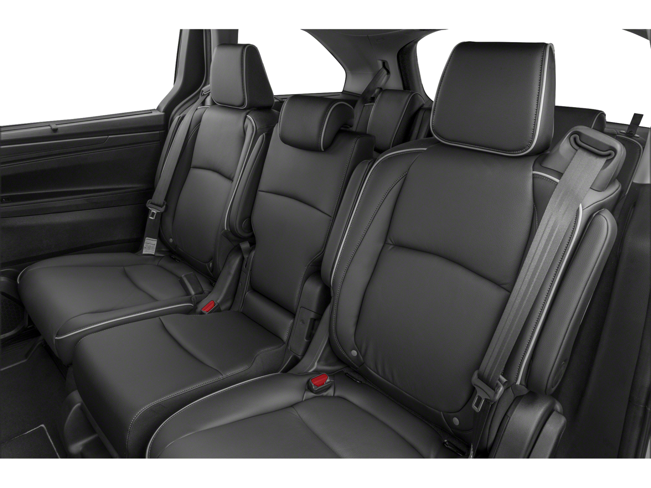2027 Honda Odyssey Touring InTransit