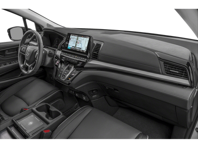 2027 Honda Odyssey Touring InTransit