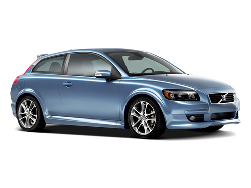 2009 Volvo C30 T5