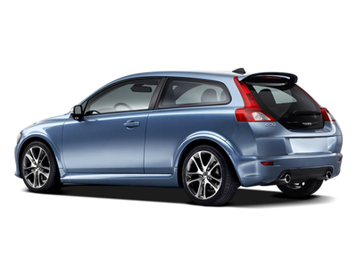 2009 Volvo C30 T5
