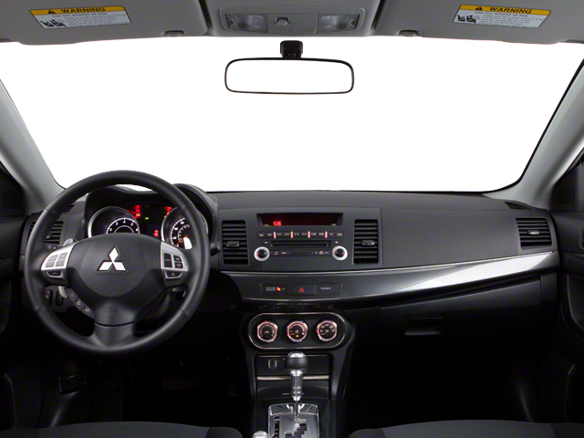 2010 Mitsubishi Lancer ES