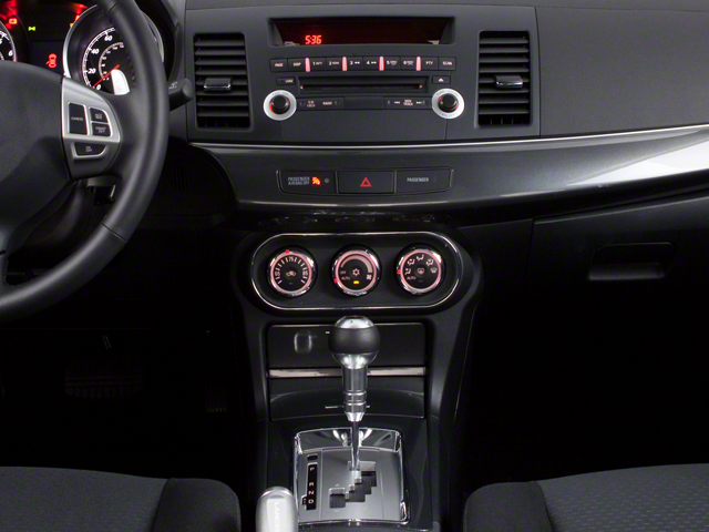 2010 Mitsubishi Lancer ES