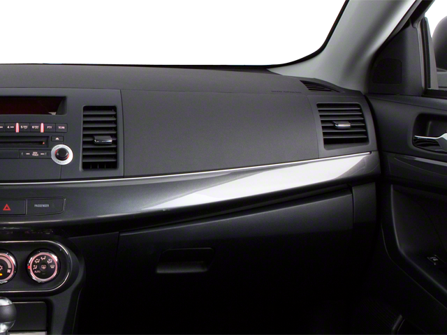 2010 Mitsubishi Lancer ES