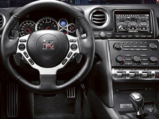 2010 Nissan GT-R Premium