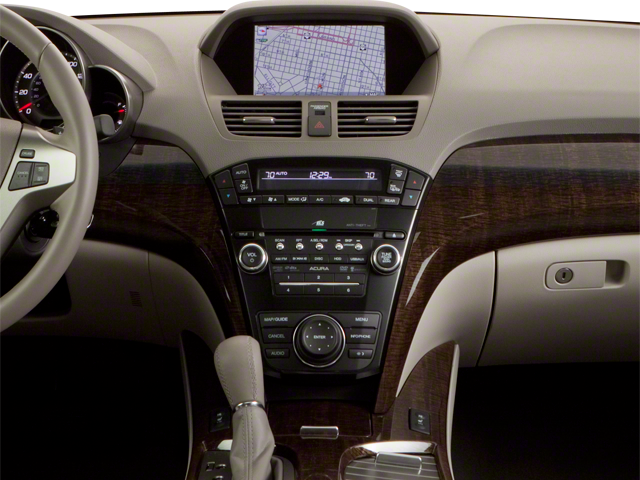 2012 Acura MDX 3.7L SH-AWD