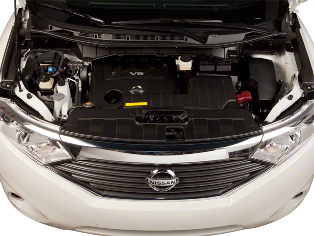 2013 Nissan Quest 3.5 SL