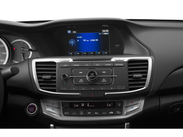 2014 Honda Accord EX