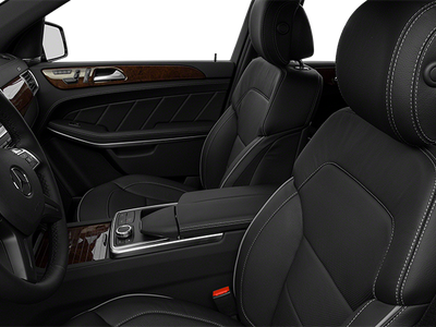 2014 Mercedes-Benz GL-Class GL 550 4MATIC®