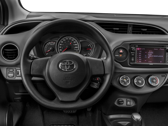 2016 Toyota Yaris L
