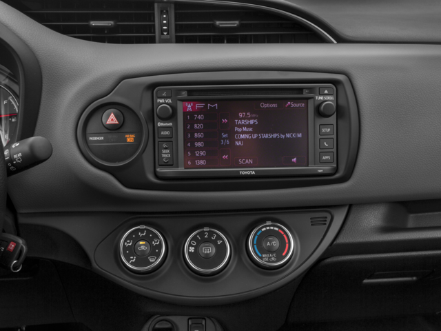 2016 Toyota Yaris L