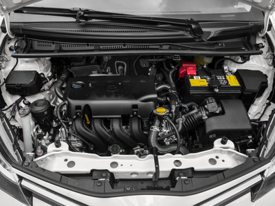 2016 Toyota Yaris L