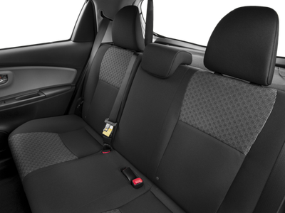 2016 Toyota Yaris L