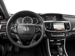2017 Honda Accord EX-L w/Navigation and Honda Sensing