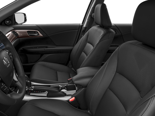 2017 Honda Accord EX-L w/Navigation and Honda Sensing