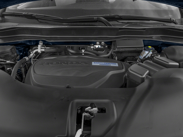 2017 Honda Ridgeline RTS