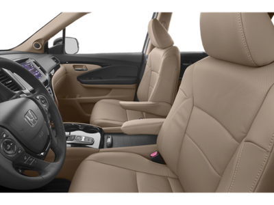 2018 Honda Pilot Elite