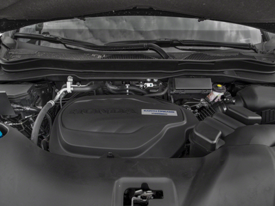 2018 Honda Ridgeline RTL-E