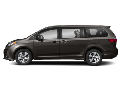 2018 Toyota Sienna LE 8 Passenger