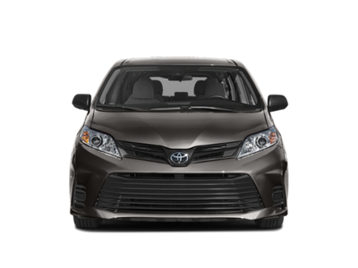 2018 Toyota Sienna LE 8 Passenger