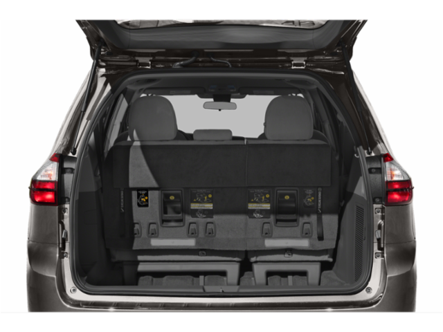 2018 Toyota Sienna LE 8 Passenger