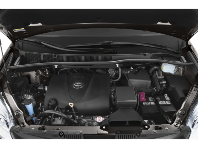 2018 Toyota Sienna LE 8 Passenger