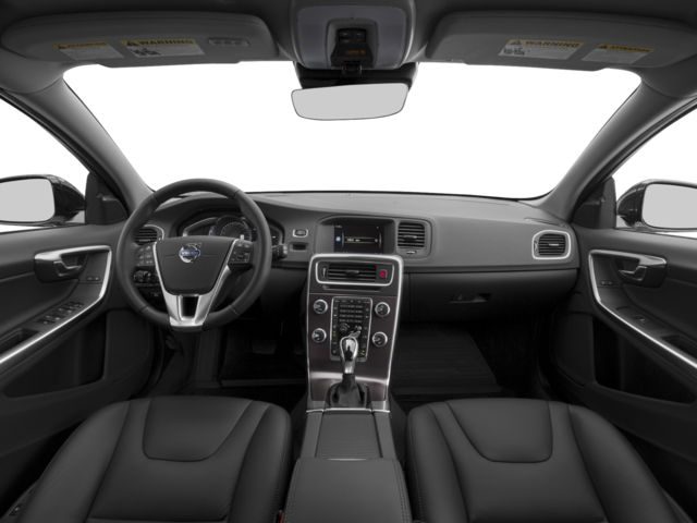2018 Volvo V60 Cross Country T5