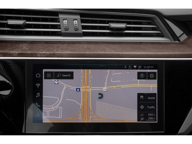 2019 Audi e-tron Prestige quattro