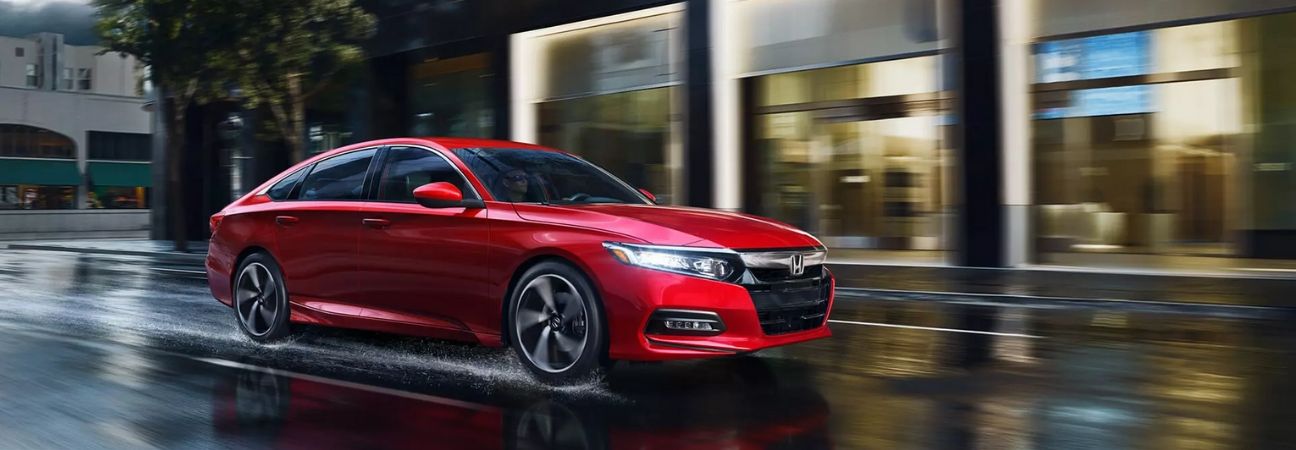 2019 Honda Accord Madison WI