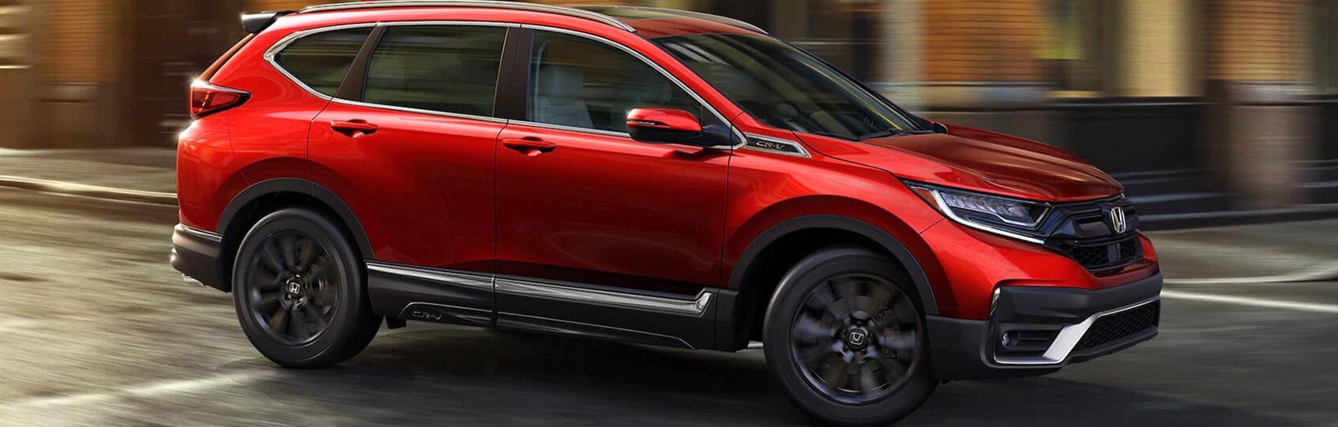 2023 Honda CR-V Hybrid