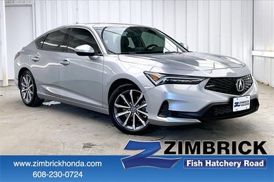 2024 Acura Integra Base