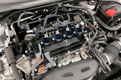 2024 Acura Integra Base