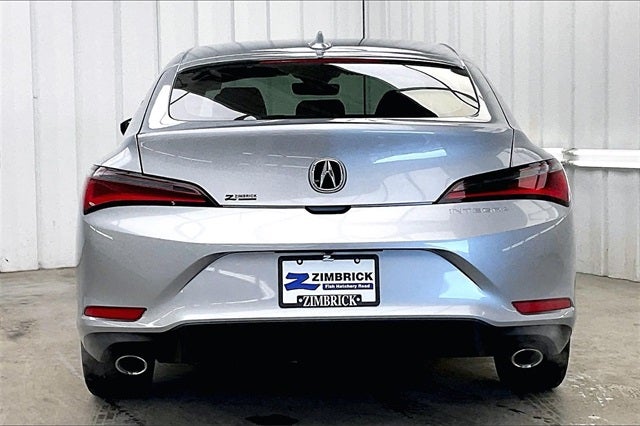 2024 Acura Integra Base