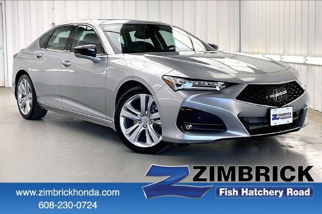 2023 Acura TLX Technology Package