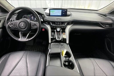 2023 Acura TLX Technology Package