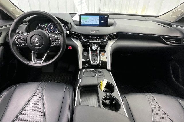 2023 Acura TLX Technology Package