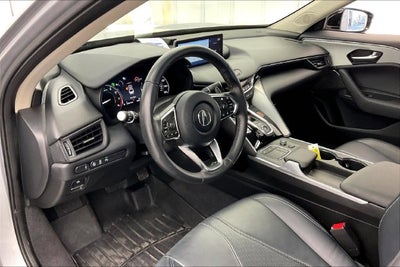 2023 Acura TLX Technology Package