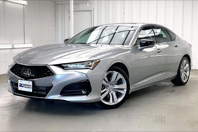 2023 Acura TLX Technology Package