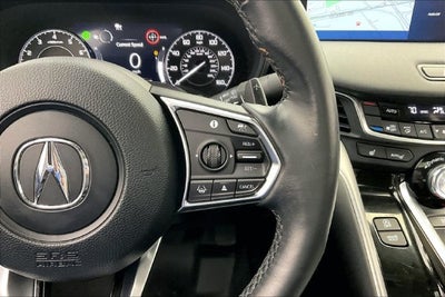 2023 Acura TLX Technology Package