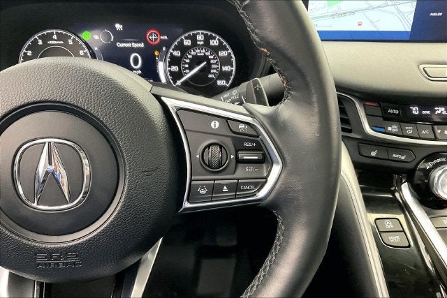 2023 Acura TLX Technology Package
